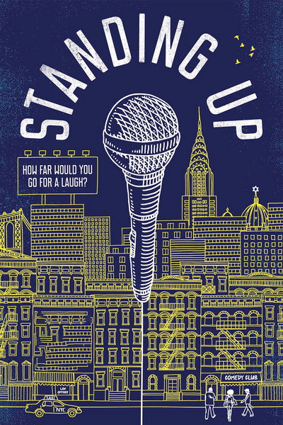 Póster de Standing Up