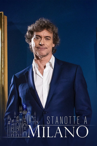 Póster de Stanotte a Milano