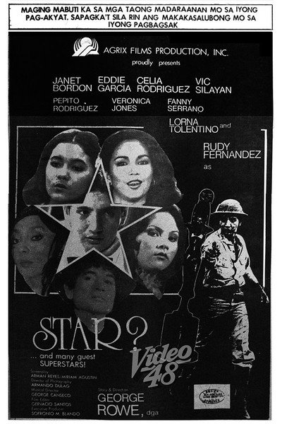 Póster de Star