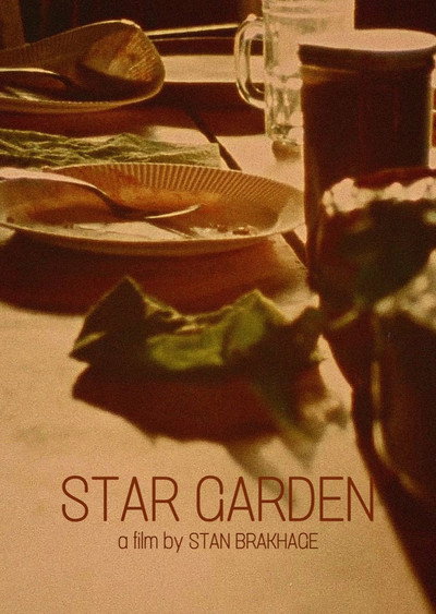Póster de Star Garden