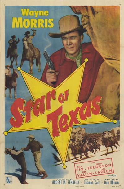 Póster de Star of Texas