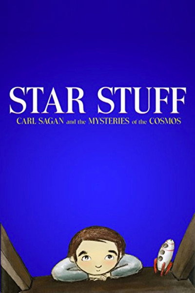 Póster de Star Stuff: Carl Sagan and the Mysteries of the Cosmos