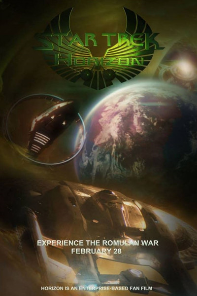 Póster de Star Trek: Horizonte