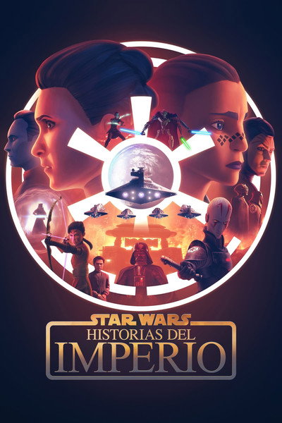 Póster de Star Wars: Crónicas del Imperio