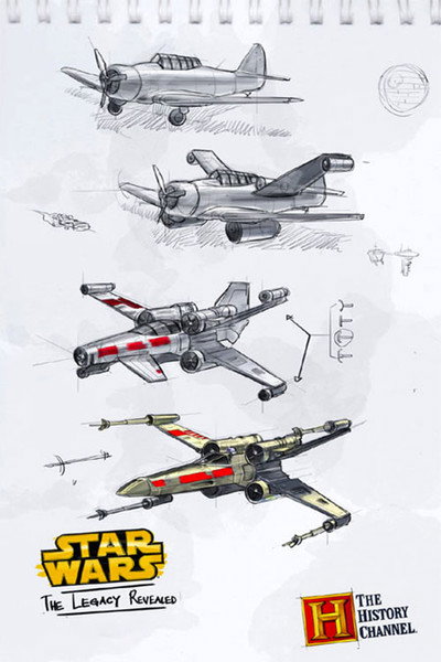 Póster de Star Wars: El legado