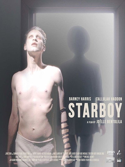 Póster de Starboy