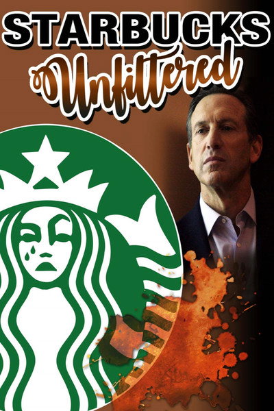 Póster de Starbucks Unfiltered