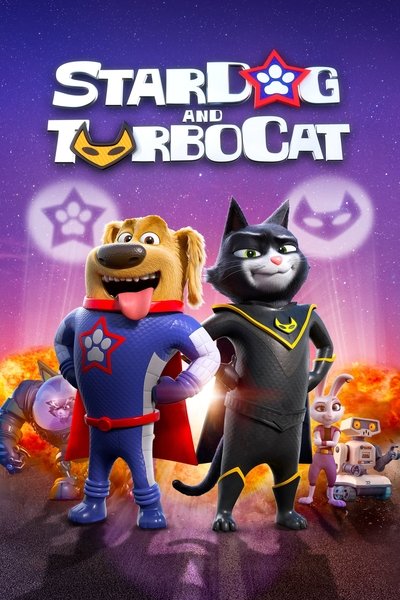 Póster de StarDog y TurboCat