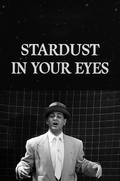 Póster de Stardust in Your Eyes