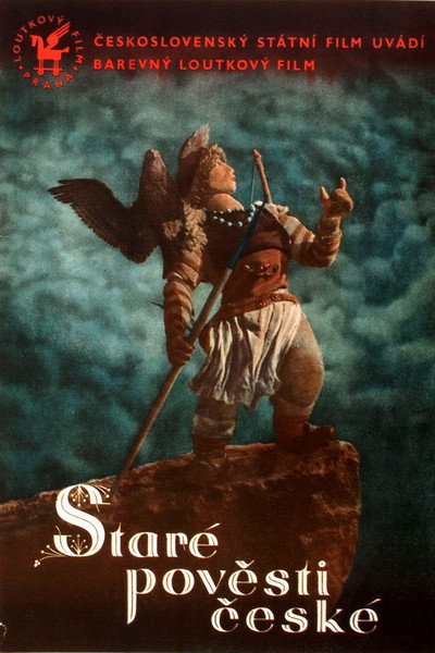Póster de Staré povesti ceské