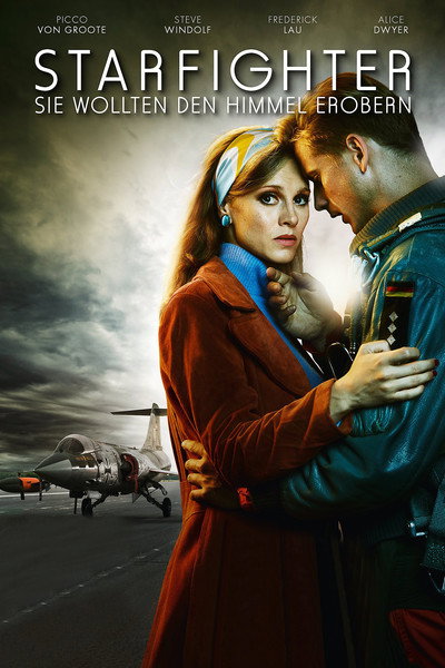 Póster de Starfighter - Sie wollten den Himmel erobern