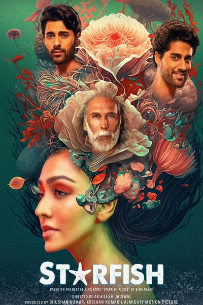 Póster de Starfish
