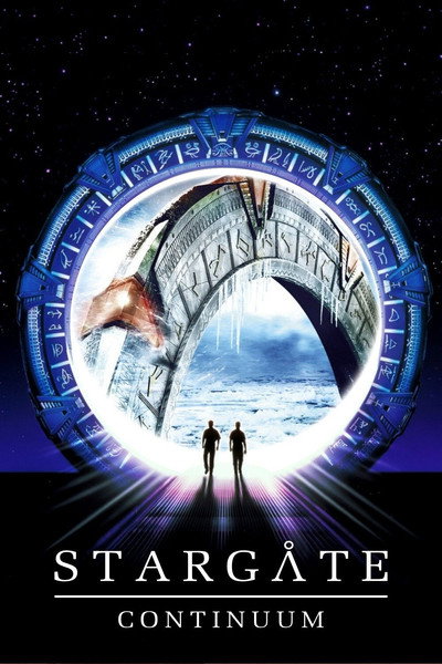 Póster de Stargate. El contínuo