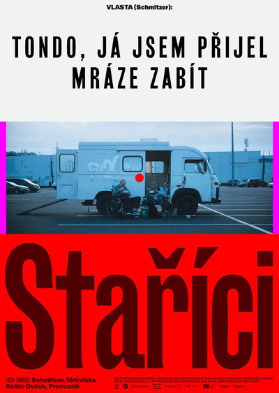 Póster de Staríci