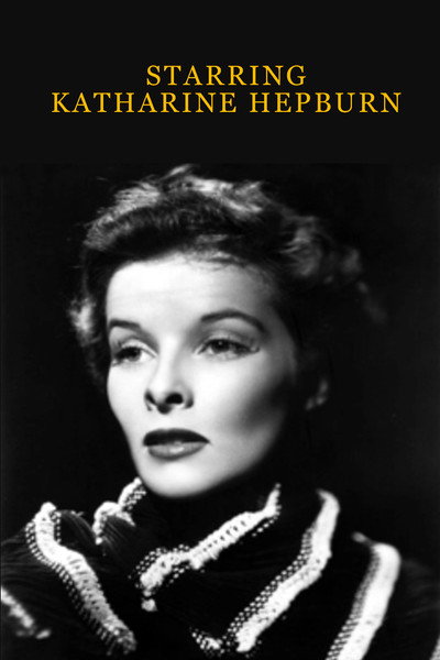 Póster de Starring Katharine Hepburn