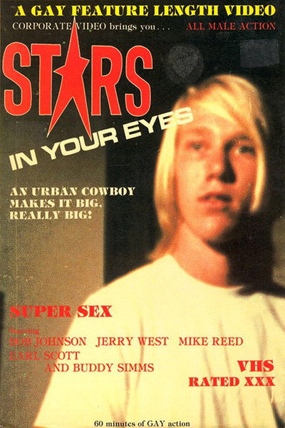 Póster de Stars in His Eyes