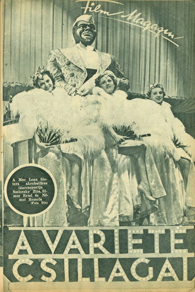 Póster de Stars of Variety