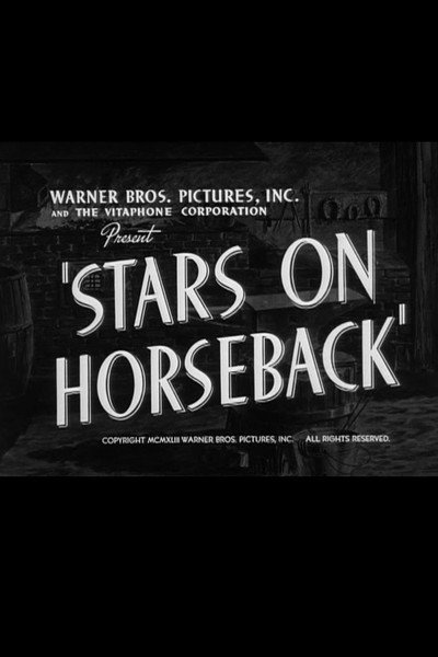 Póster de Stars on Horseback