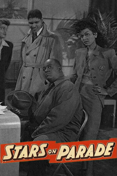 Póster de Stars on Parade