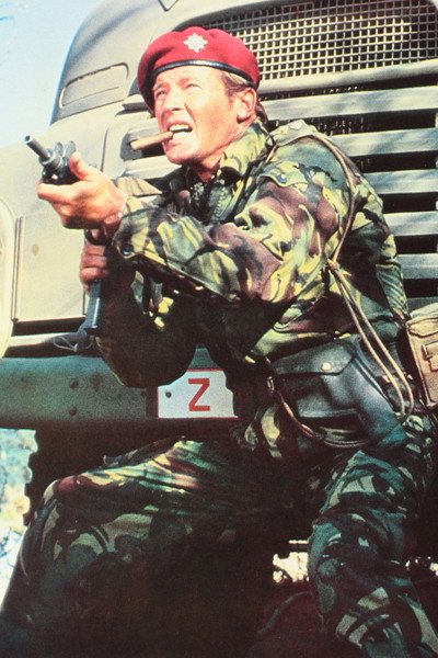 Póster de Stars' War - The Flight of the Wild Geese