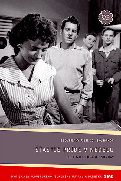 Póster de Stastie príde v nedelu