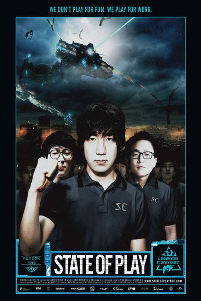 Póster de State of Play