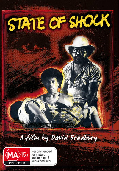 Póster de State of Shock