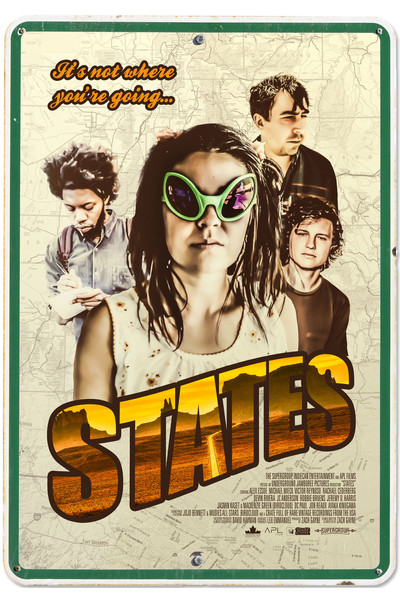 Póster de States
