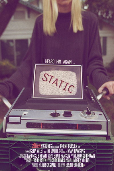 Póster de Static