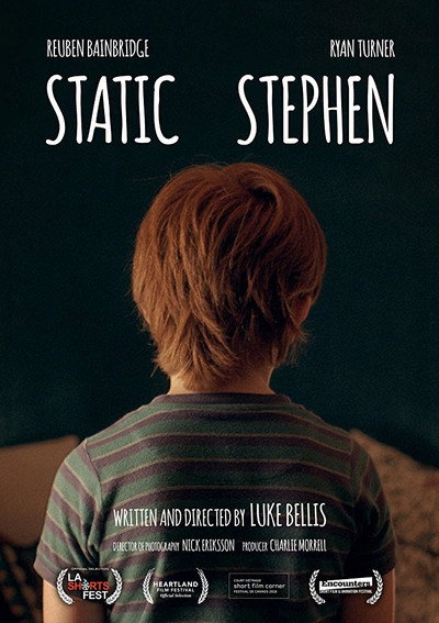Póster de Static Stephen
