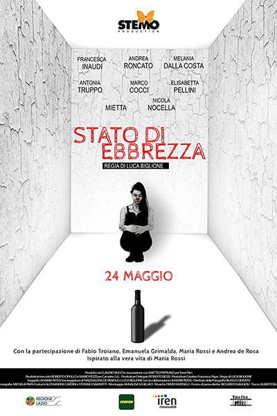 Póster de Stato di ebbrezza