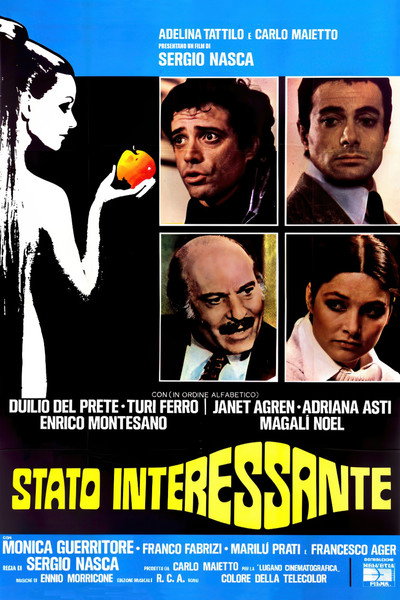 Póster de Stato interessante