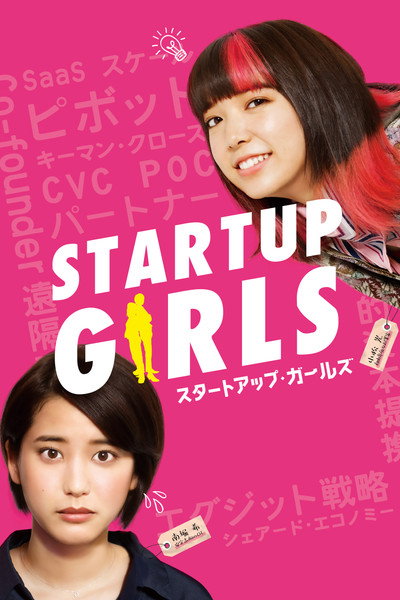 Póster de Stâtoappu gâruzu
