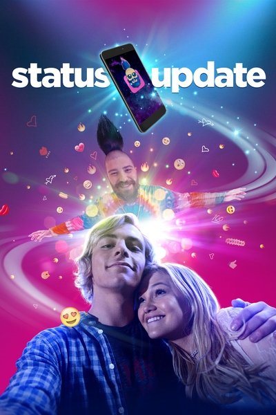 Póster de Status Update