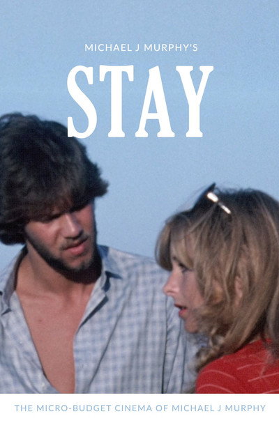 Póster de Stay