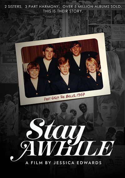 Póster de Stay Awhile