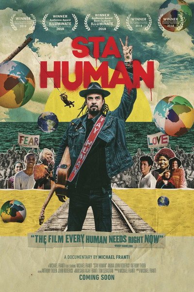 Póster de Stay Human