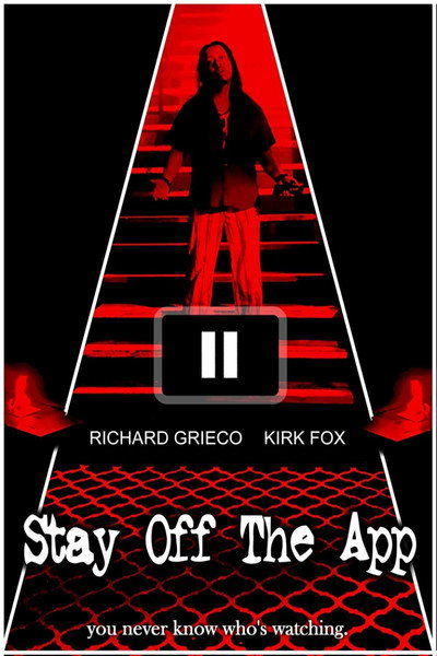 Póster de Stay Off the App