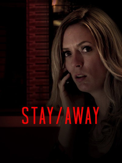 Póster de Stay/Away