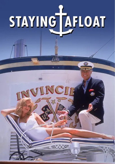 Póster de Staying Afloat