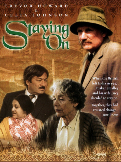 Póster de Staying On