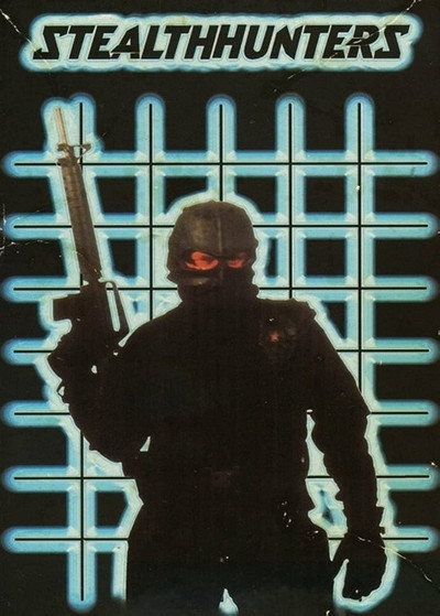 Póster de Stealth Hunters