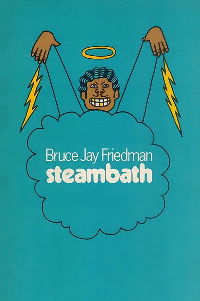 Póster de Steambath