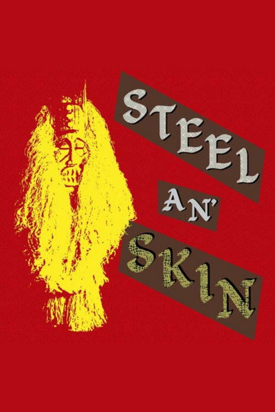 Póster de Steel 'n' Skin