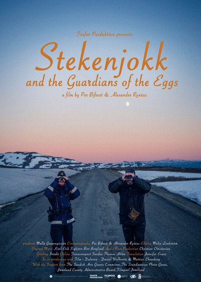 Póster de Stekenjokk and the Guardians of the Eggs