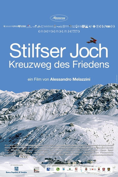 Póster de Stelvio. Crossroads of Peace