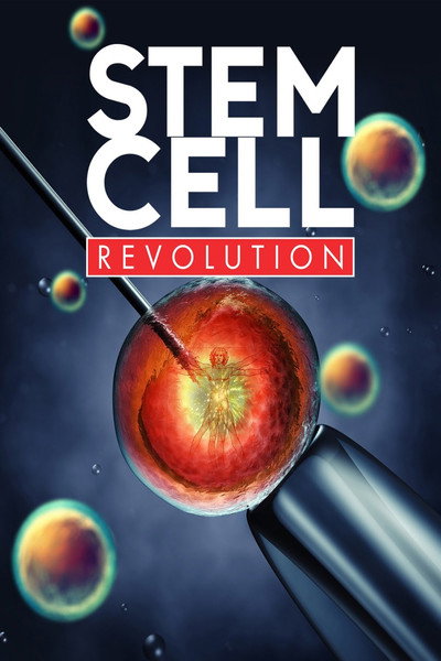 Póster de Stem Cell Revolutions