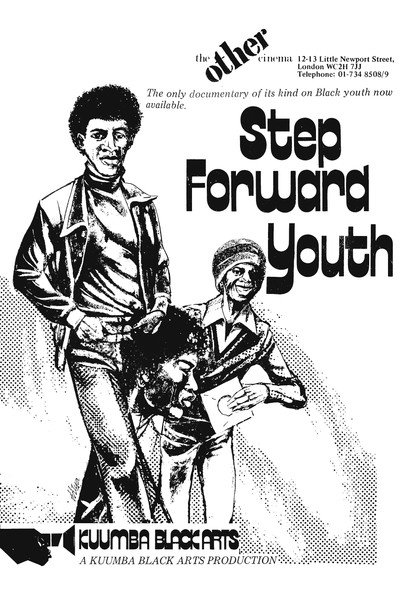 Póster de Step Forward Youth