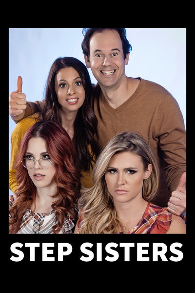 Póster de Step Sisters: A Molly Stewart XXX Parody