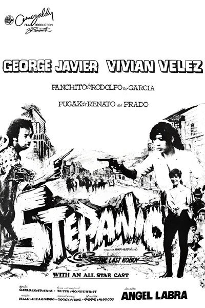 Póster de Stepanio